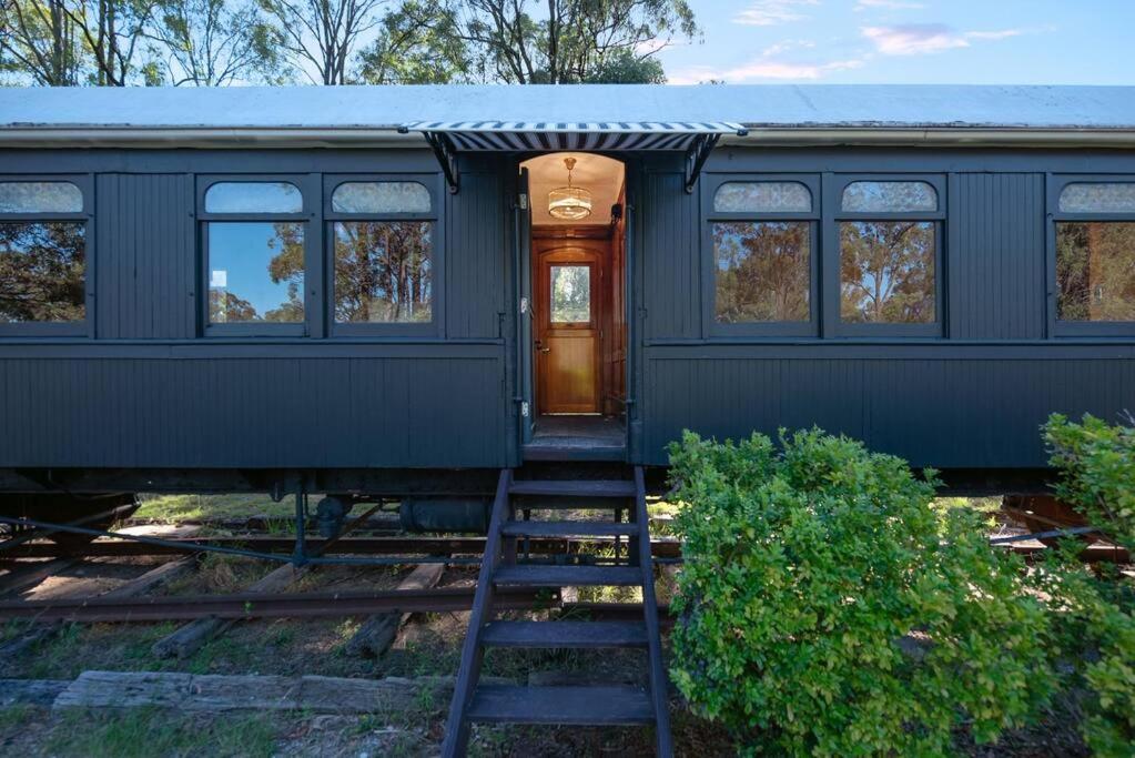 The Station Hunter Valley Pokolbin Exterior photo