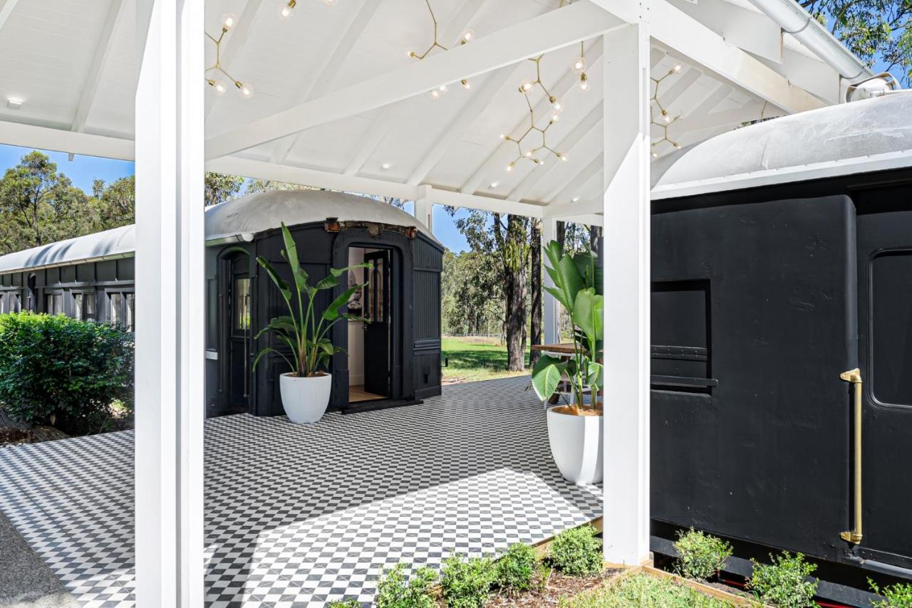 The Station Hunter Valley Pokolbin Exterior photo