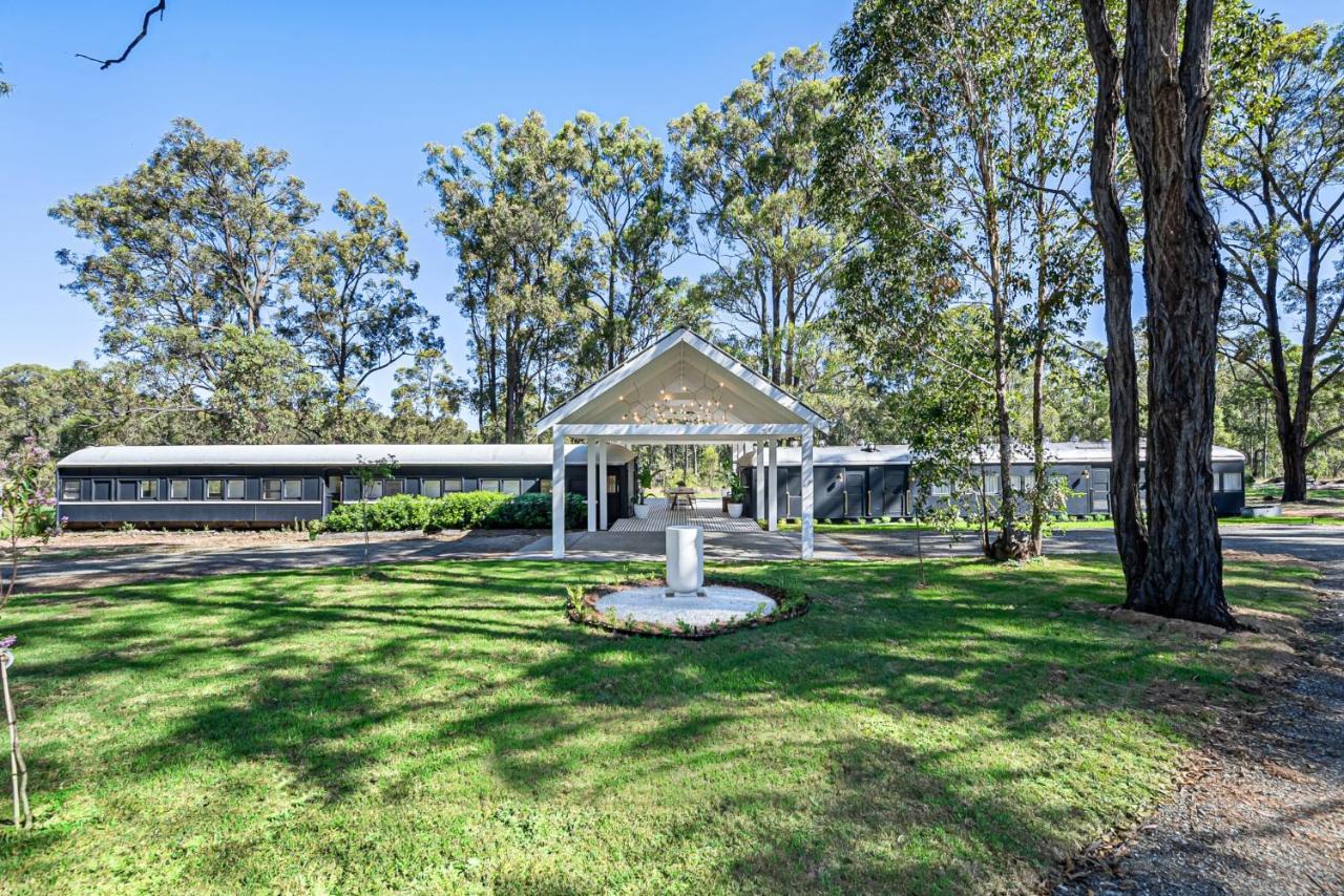 The Station Hunter Valley Pokolbin Exterior photo