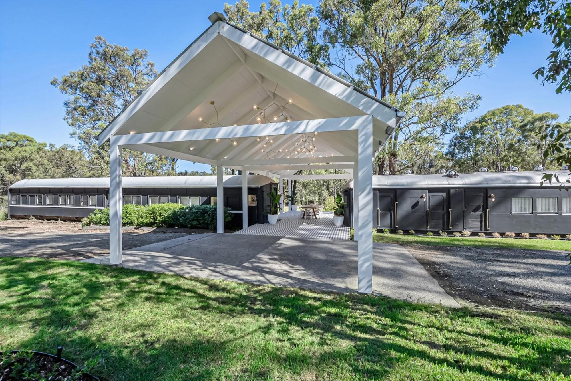 The Station Hunter Valley Pokolbin Exterior photo