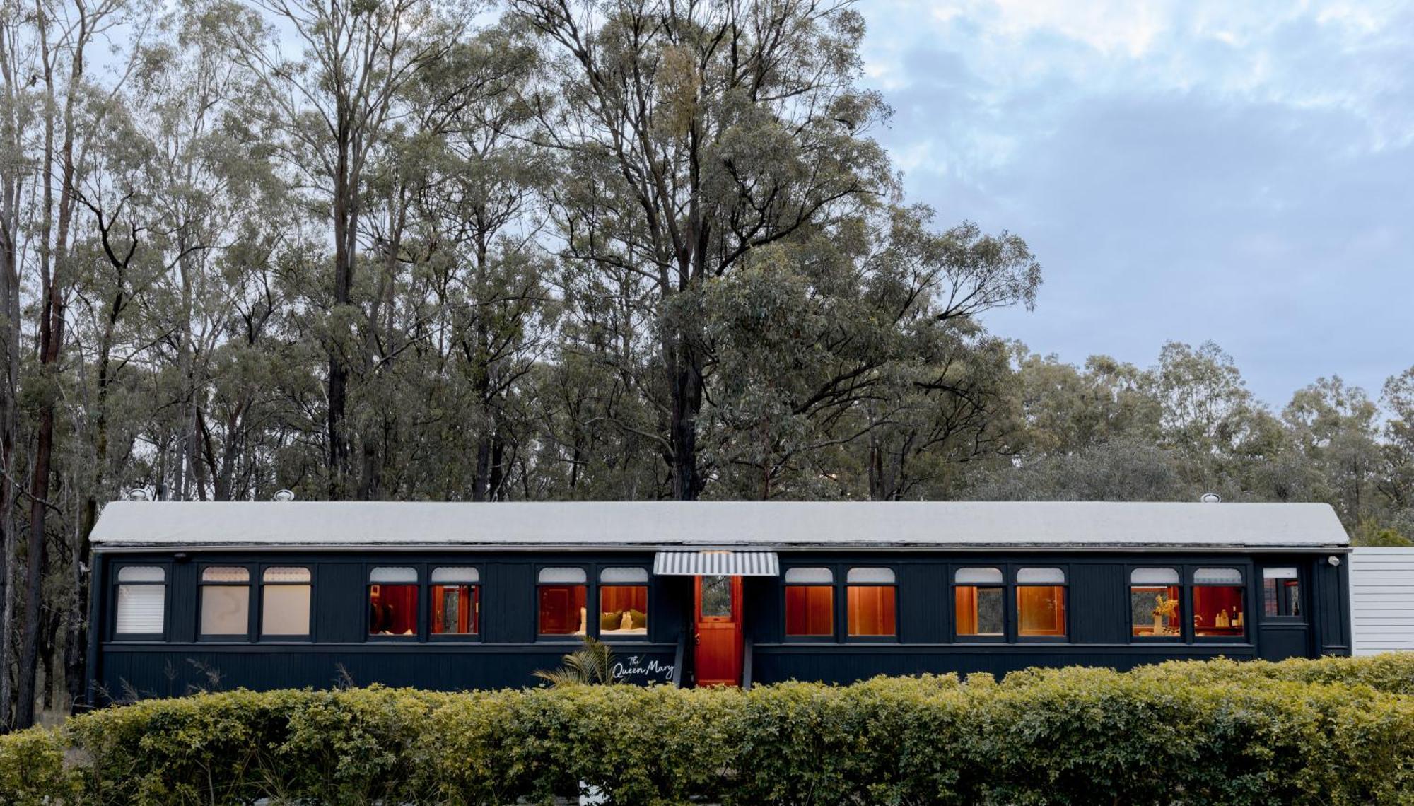 The Station Hunter Valley Pokolbin Exterior photo